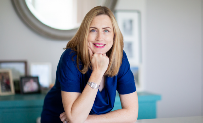Headshot of Antonia Welch