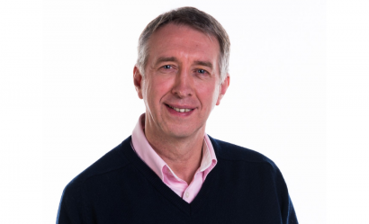 Headshot of Antony Smith