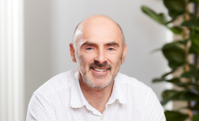 Headshot of Karl Millward