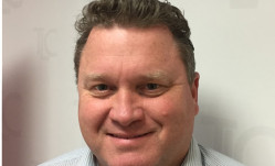 Headshot of Ian Gandy