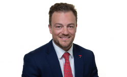 Headshot of James Graham